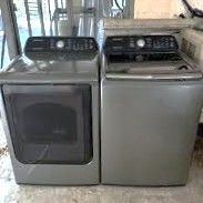 Samsung Washer Dryer Laundry