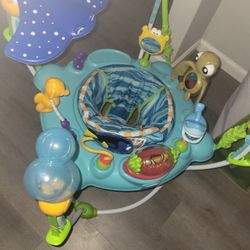 Finding Nemo Bouncer