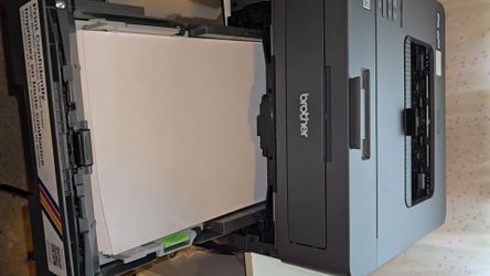 Laser paper printer
