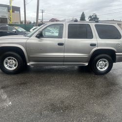 2000 Dodge Durango