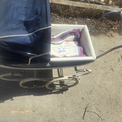 Vintage Stroller