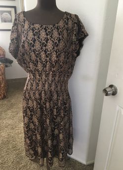 Plus Size Dress