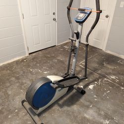 Weslo Momentum Elliptical 