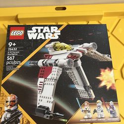 Lego StarWars V-19 Torrent StarFighter