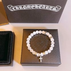 Chrome Hearts Classic Vintage Multi-Element Bracelet