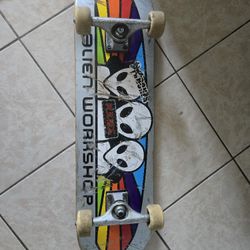 Skateboard