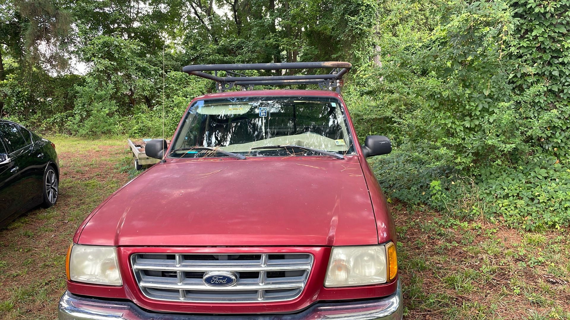 2003 Ford Ranger