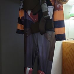 Sabine Wren Costume 
