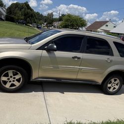 2008 Chevy Equinox 