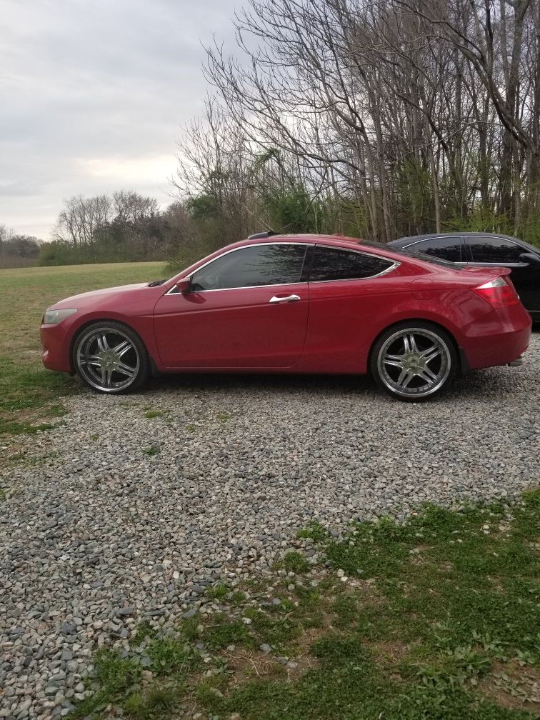 2009 Honda Accord