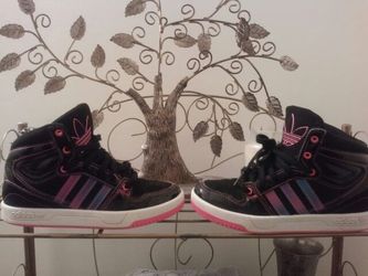 Kids Adidas I have other shoes on my page