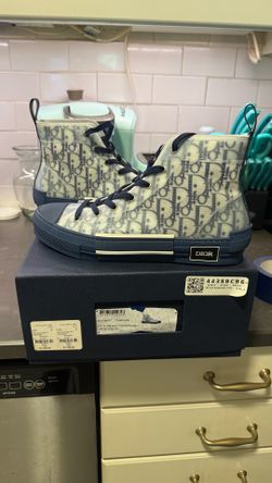Dior shoes size 9 men brand new 100% authentic