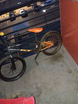 20inch GT Vertigo Bmx bike