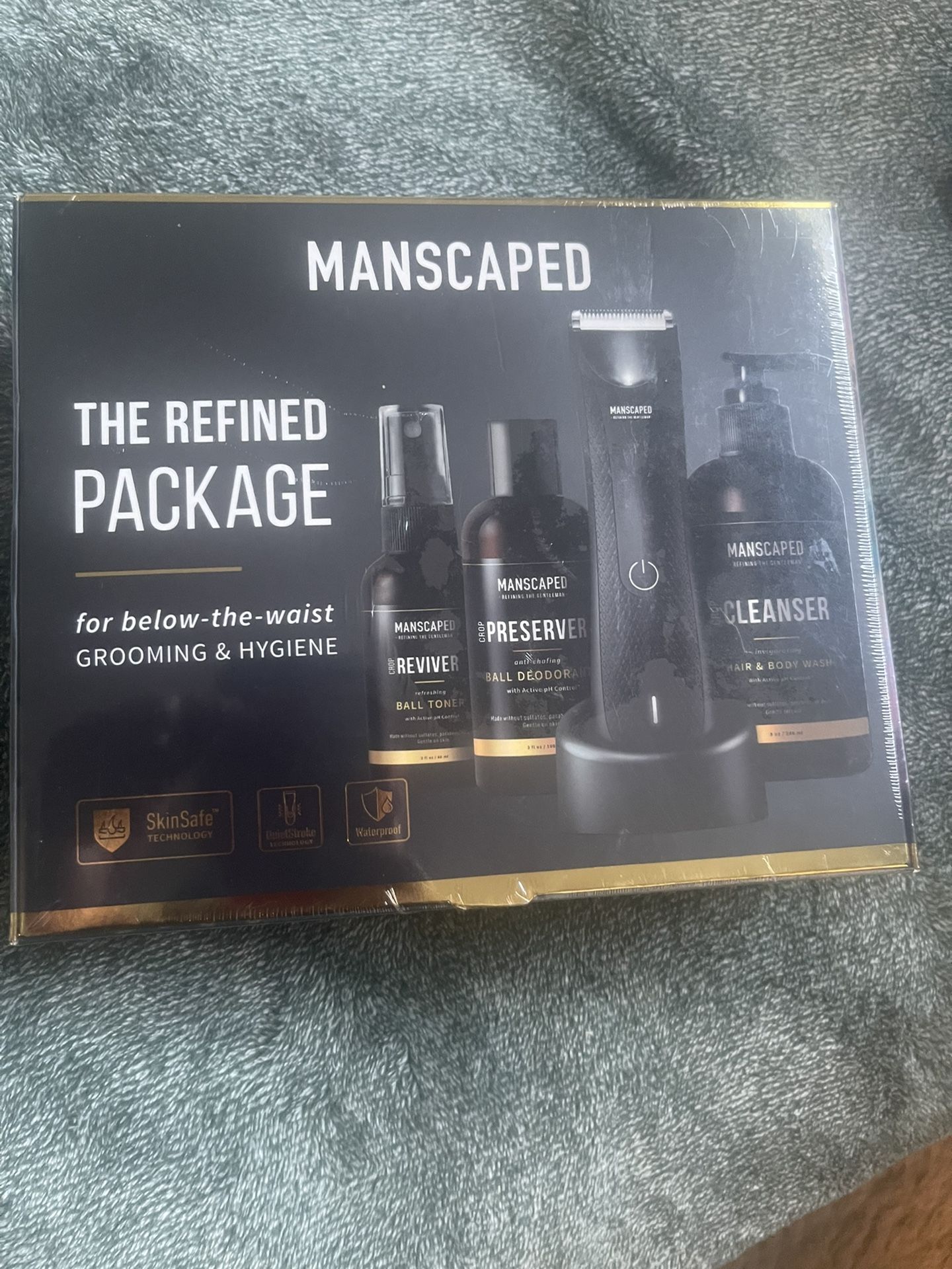 Manscaped The Refined Package