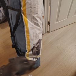 Bass Pro Shops Eclipse  8 Person Dome Tent 