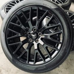 Fusion Wheels Ford Focus Rims Explorer Flex Edge Maverick Mustang Performance Pack Pp1 Gt