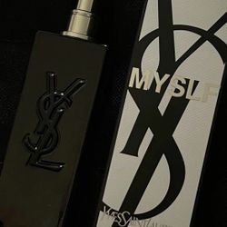 YSL myself eau de parfum