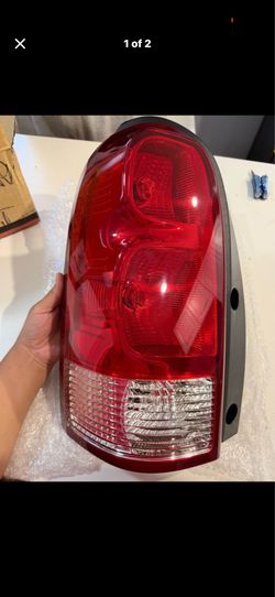 Tail light for Buick or Chevrolet