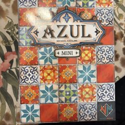 Azul Mini Board Game