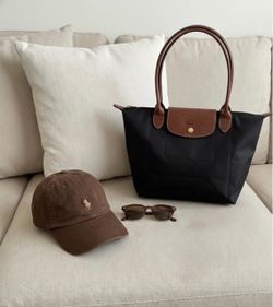 New Longchamp large tote