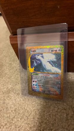 Pokémon 30th anniversary PACK FRESH