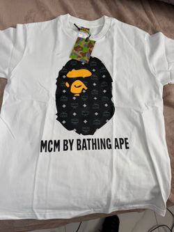 MCM x BAPE Size MEDIUM