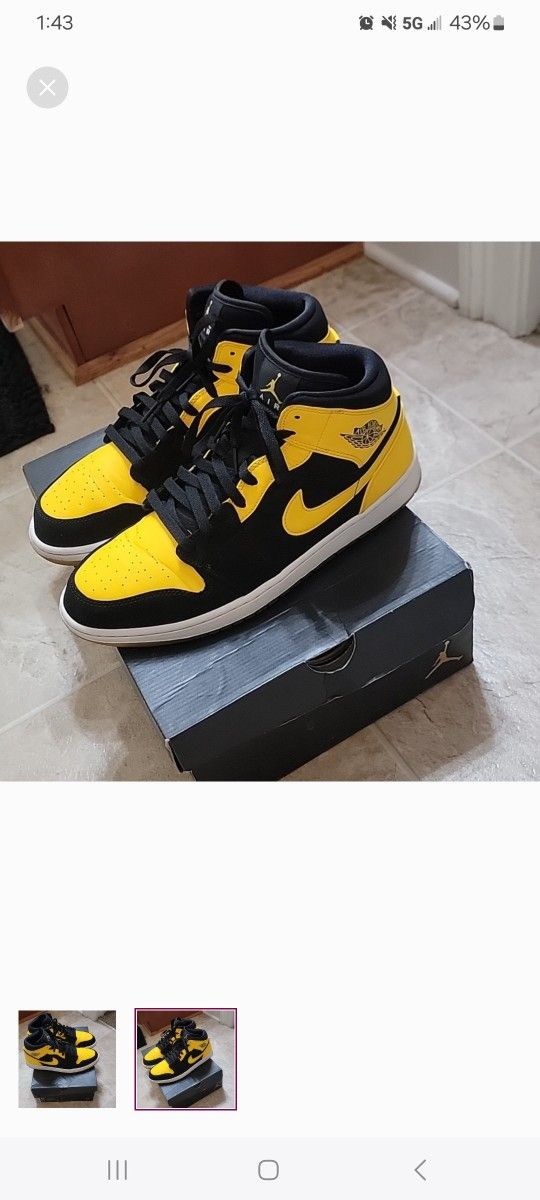 Jordan 1s