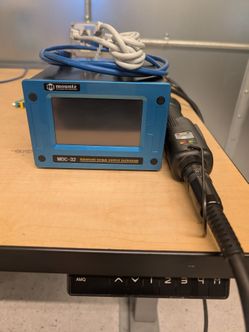 Mountz MDC-32 Advanced Torque Controller V2 & MD-Series Electric Screwdriver Bundle