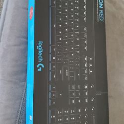 Brand New Logitech G610 Orion Gaming Keyboard
