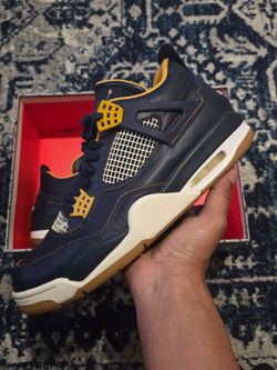 Air Jordan 4 Retro Dunk From Above Size 12 Used