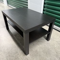 Wooden Coffee Table 