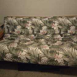 Soild Wood Futon 