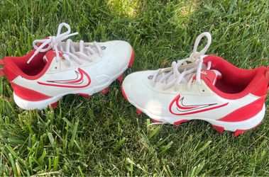 Nike trout boys baseball cleats size 3