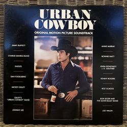 Urban Cowboy Vinyl Record
