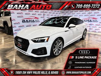 2025 Audi A5 Sportback