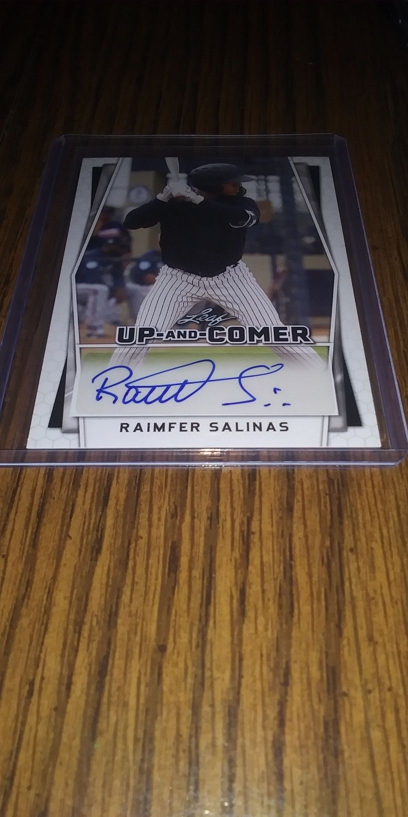 Raimfer Salinas Auto