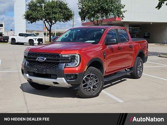 2024 Ford Ranger