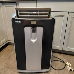 Haier 10,000 BTU portable air conditioner