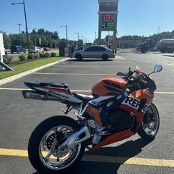 2006 Honda CBR1000rr