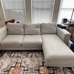 Wayfair Sectional Couch 
