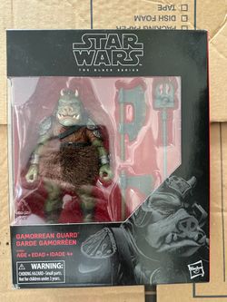 Gamorrean Guard