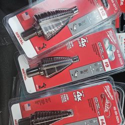 Jam Free Step Drill And Grinder Wheel Replacement 