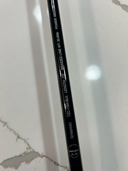 Terez casting rod