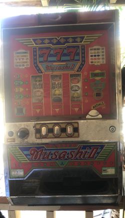 Slot machine