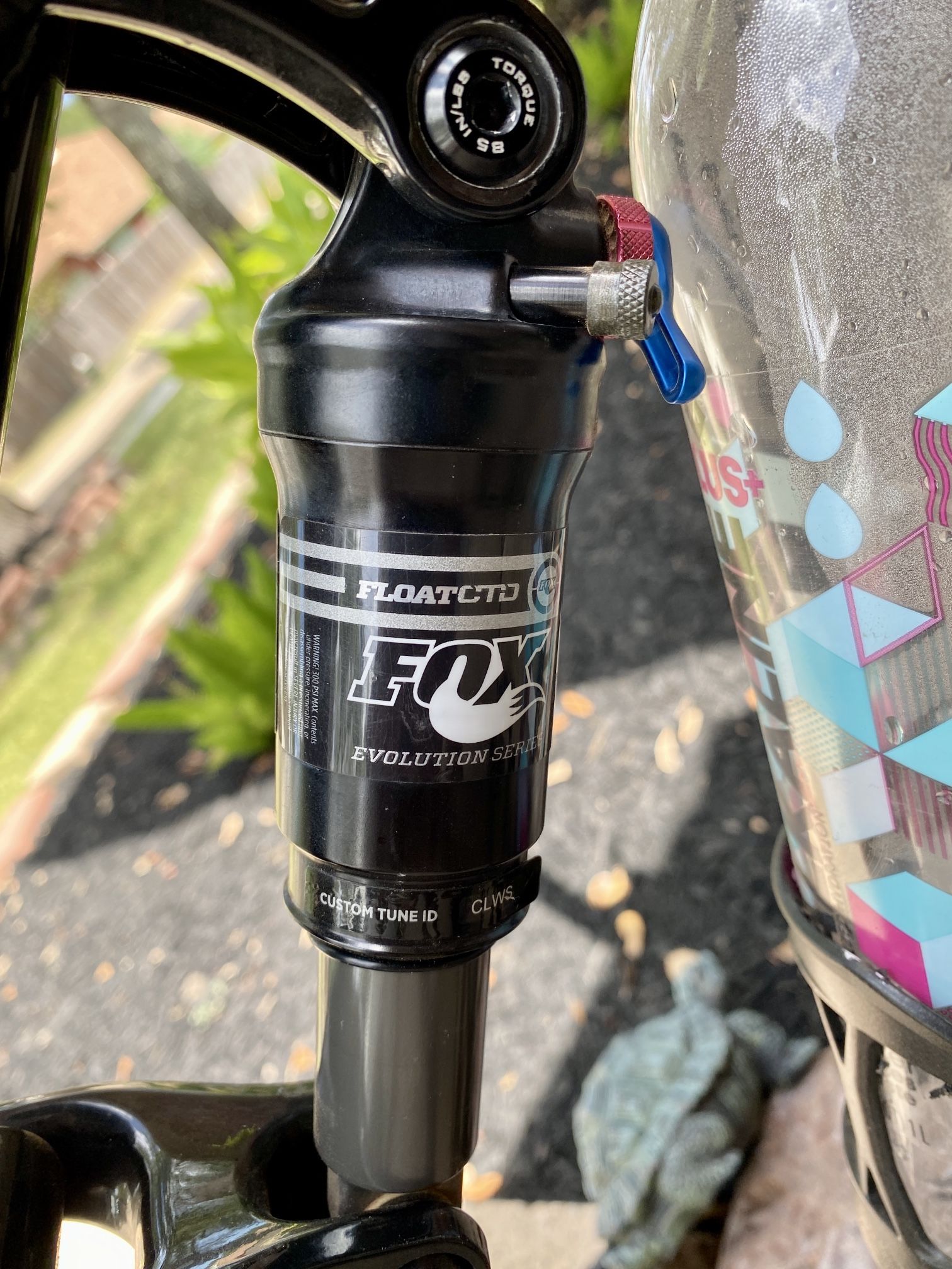 gary fisher bmx bike