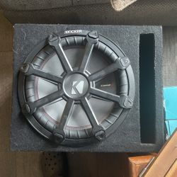 Kicker Comp R