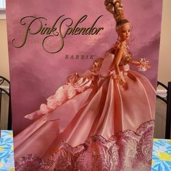 Pink Splendor Barbie