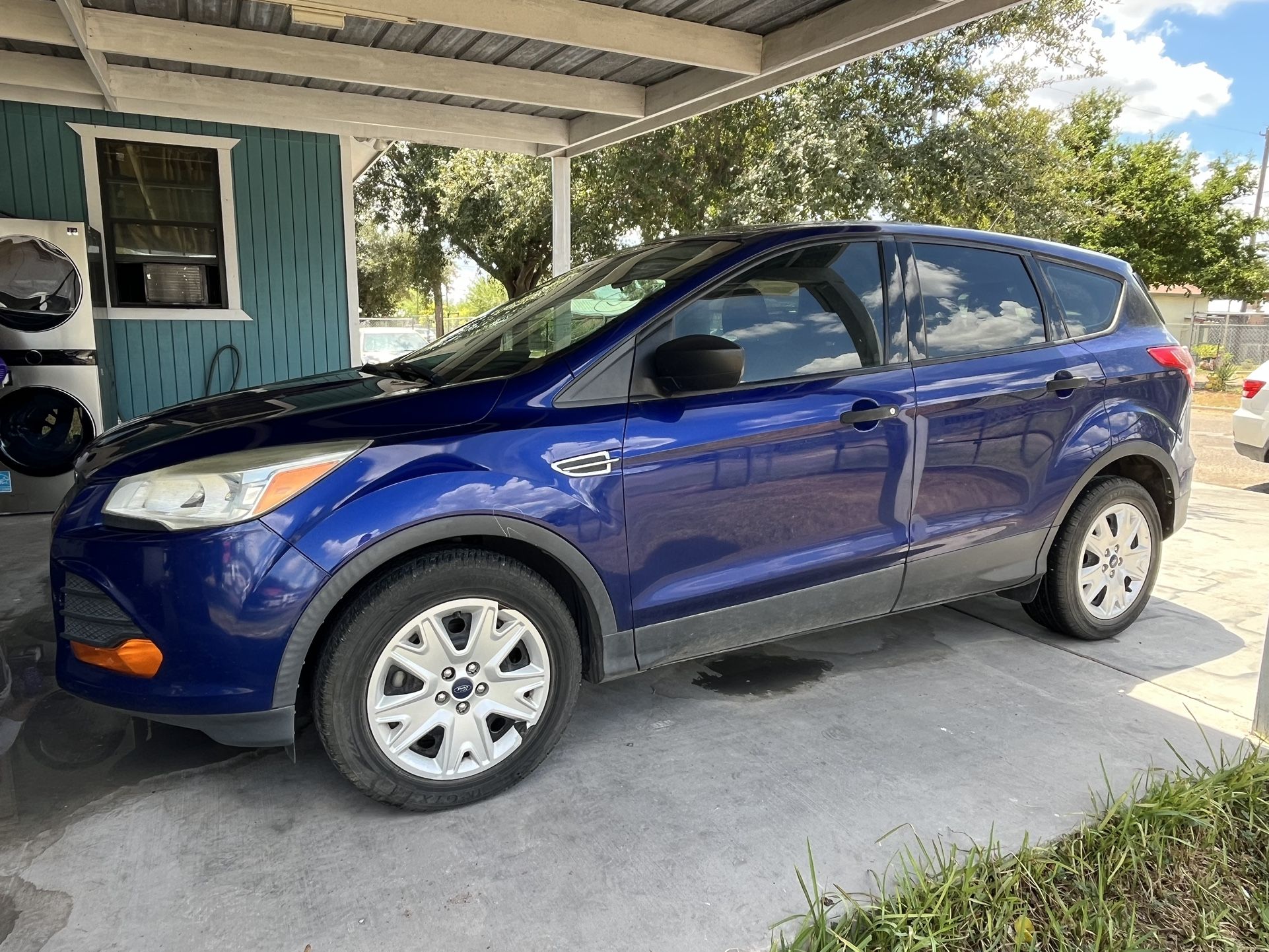 2016 Ford Escape