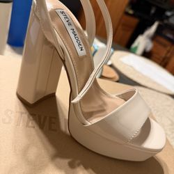 Steve Madden Platform Heels