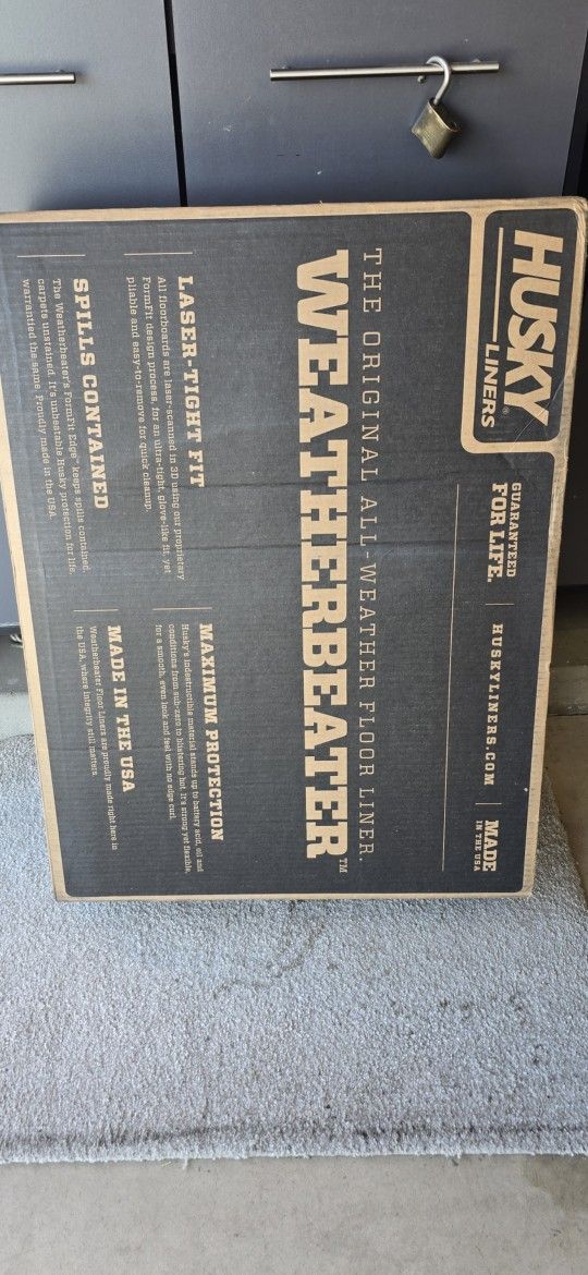 Dodge Ram Floor Mats